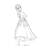 68'' Disney/Pixar Cardboard Standup