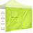 Yescom Polyester Side Wall for Canopy-64890857