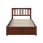 Huntsville Full Solid Wood Panel with Trundle by Harper Orchard-908703576