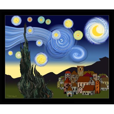 La nuit étoilée III
