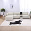 Canapés multifonctionnels en forme de L avec rangement et recharge, chenille, mobilier de salon moderne
