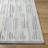 Roze Recycled P.E.T Abstract Indoor / Outdoor Rug-1927030364