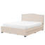 Filton Upholstered Twill Drawers Bed-1582737670-1582737745