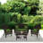 Cecilton 4 Piece Rattan Sofa Seating Group -27165457-23609058