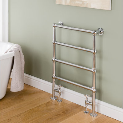 Sallie Traditional Towel Rail Heated Towel Rails