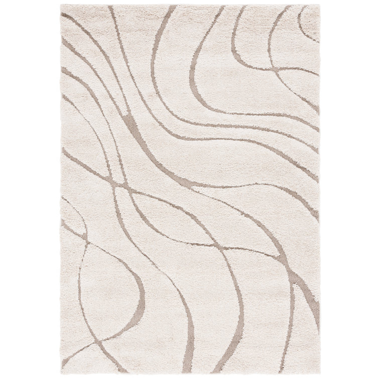 Finzer Abstract Area Rug