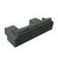 Canapé modulaire avec rangement en U Anureet Latitude Run®-968074298