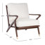Fauteuil Flannery