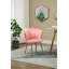 Fauteuil demi-tonneau de 22,8 po Marjeanne-88591647