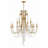 Labrecque 12 - Light Dimmable Tiered Chandelier