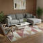 Tapis brun Rachelle-1406341814