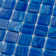 Celestial 0.8" x 0.8" Glass Grid Mosaic Wall & Floor Tile