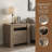 Multifunctional Extendable Dining Table-1701491758