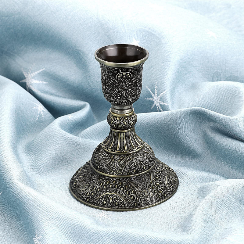 Metal Candlestick