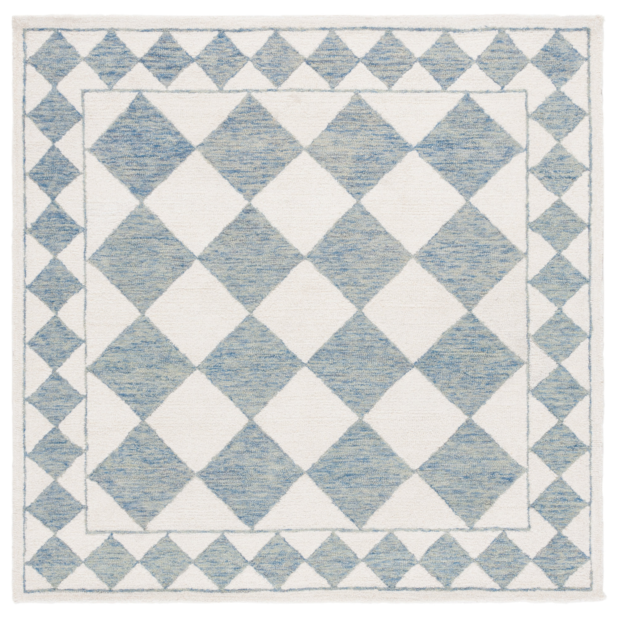 Claude Area Rug, Square 6'