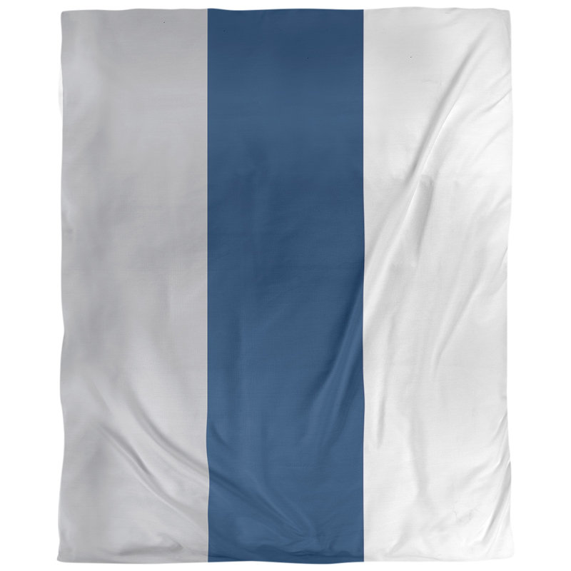 Tissu de basket-indiana indiana, Gris froid / bleu marine / blanc