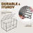 Rattan Laundry Hamper-91069801