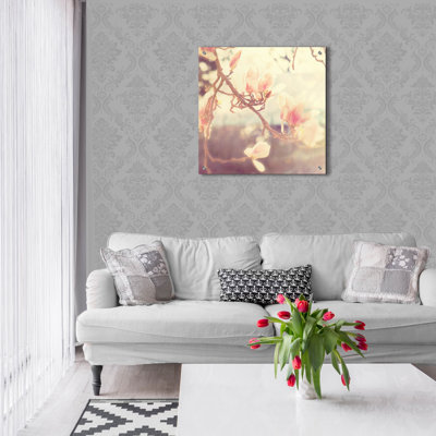 Epic Art ' Sunshine Smile' By Myan Soffia, Acrylic " Sunshine Smile " by Myan Soffia
