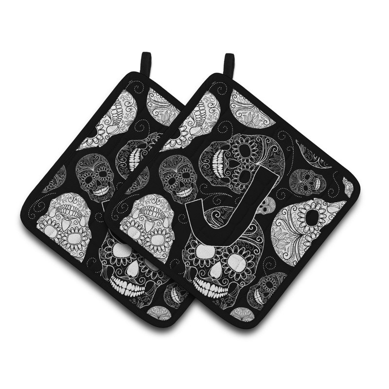 Jour de la manique crânes mort, J
