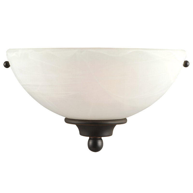 Whitbeck Half Moon, Oil Rubbed Bronze