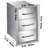 16'' Stainless Steel Drop-In Drawers