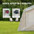Inflatable Camping Tents (Beige)