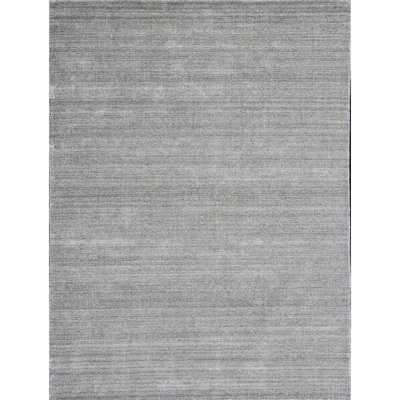 Area Rug in Grey