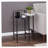 Arcklid Faux Marble End Table w/ Storage
