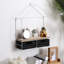 Neha Accent Shelf with Drawer-1680211593
