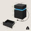 40cm W Bedside Table-1782291914
