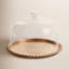 Serving Tray with Cloche-2069166718