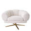 Sunset Swivel Barrel Chair