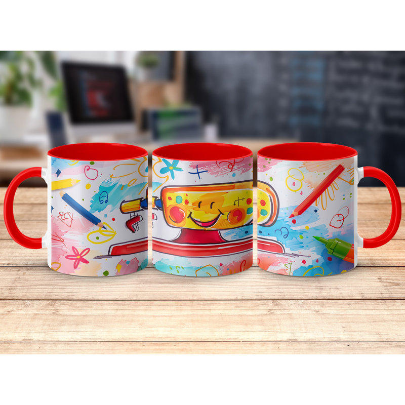 Ceramic Coffee Mug