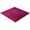 Overdyed Hand-Knotted Wool Modern-Contemporary Purple Area Rug 7' 10" x 8' 4"