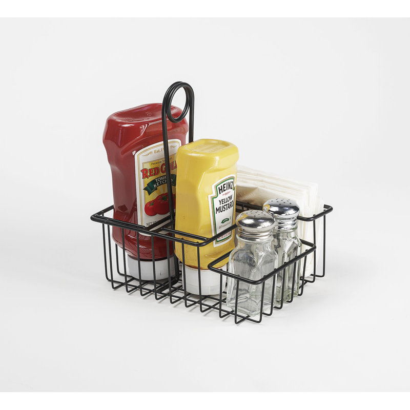 Tabletop Caddies - 4 Compartment