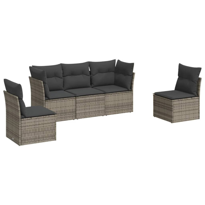Vidaxl Garden Sofa Set