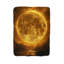 Magical Moonlit Evening - 1 pièce Sherpa Premium - impression d'art luxueux-97621218