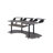 Caicedo Curved Metal Base Computer Desk-95168783-95851358
