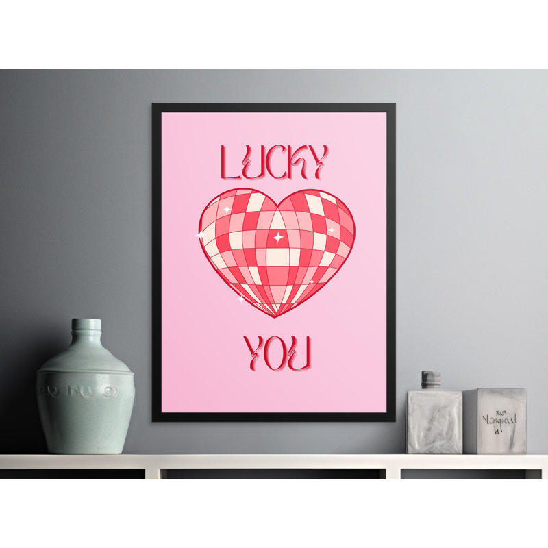 Chaning Single Picture Frame Print, 43.18 cm H x 27.94 cm W