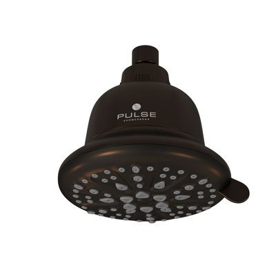 PulsePure 5-in Filtered Showerhead with 15-stage Filtration and Multiple Settings