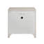 Carmen Three Drawer Nightstand-1531404285
