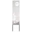 vidaXL Garden Privacy Screen Partition Outdoor Decor Modern Decorative Barrier