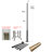 Solar Powered Rgb Led Ufo-Round Light App/Remote Control For Outdoor Dark Sky City Dusk To Dawn 13Ft Pole-73789777