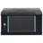 Lanasha Inbox Zero Floor Stand Mount Network Cabinet-103015329