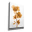 Art mural sur toile Epic Graffiti «Golden Blooms 1» par Yvette St. Amant-106172064