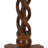 Dashiell Round Solid Wood Dining Table