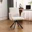 Chaise de bureau pivotante Sterica Boucle-2017230196-2033296765