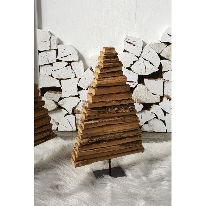 Arbre de table Lindenwood, H 18 po x l 11 po x P 3,25 po