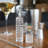 Viski Glass Atomizer, Set Of 1, 30Ml, Viski