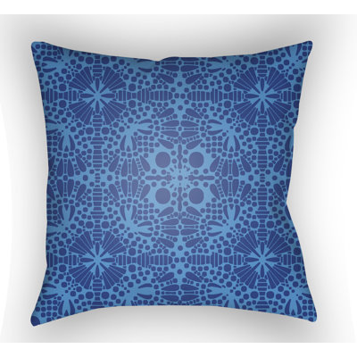 Laser Cut Throw Pillow